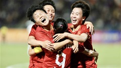 Lịch thi đấu vòng loại thứ hai môn bóng đá nữ Olympic Paris 2024: Việt Nam đụng chủ nhà Uzbekistan ở ngày ra quân 
